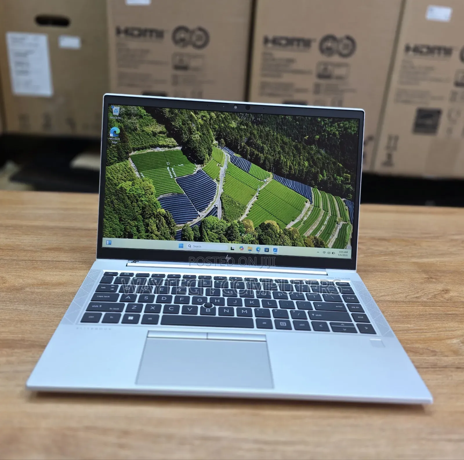 Laptop HP EliteBook 845 G8 16GB AMD Ryzen 7 SSD 512GB