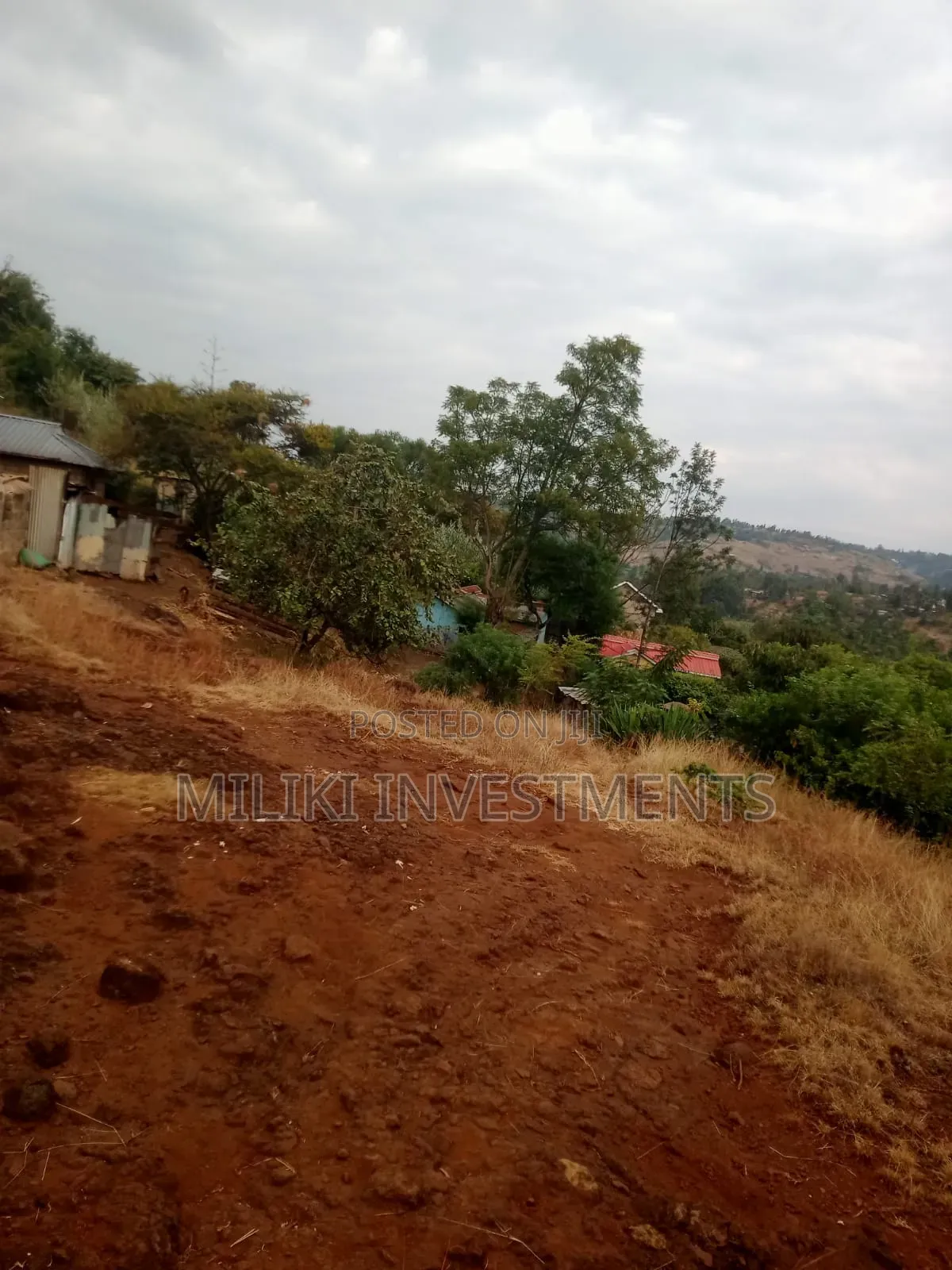 50 by 100 Plots at Kenol-Kimorori