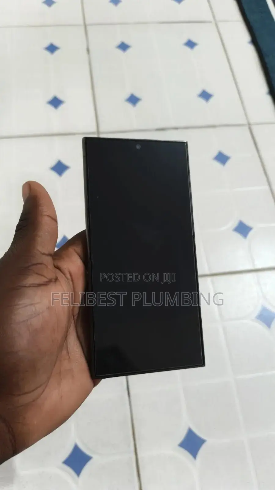 Samsung Galaxy S24 Ultra 256 GB Black
