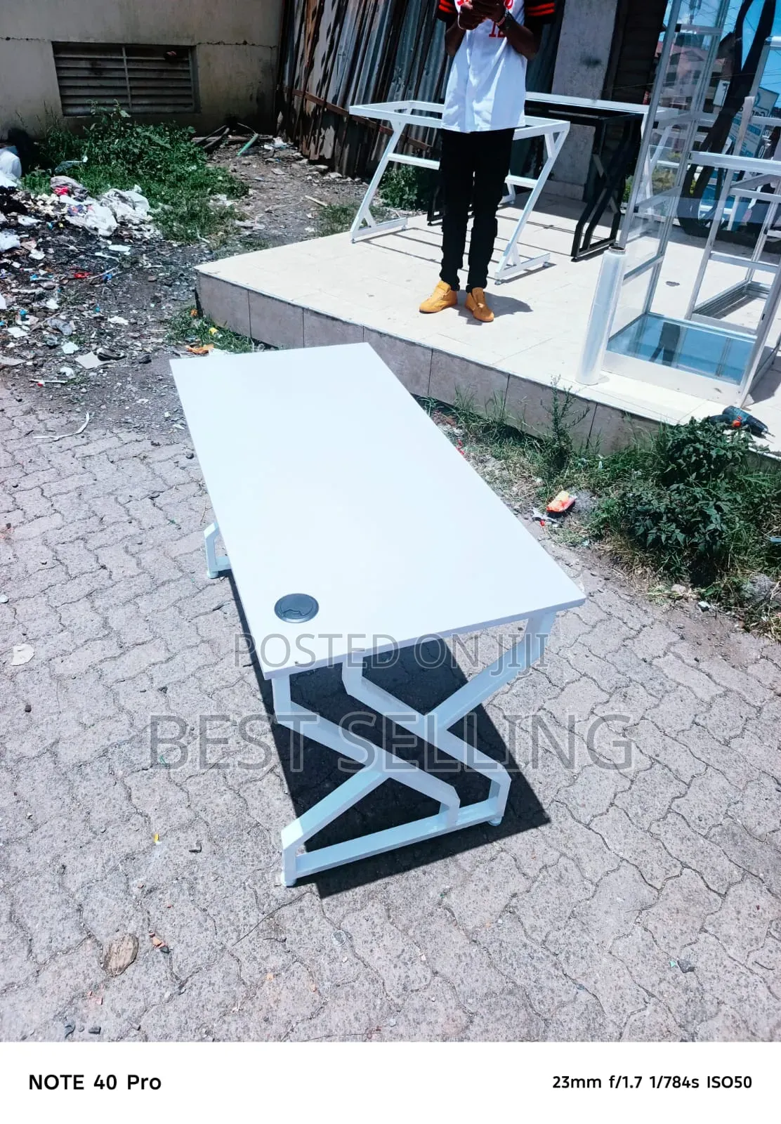 Modern Office Table