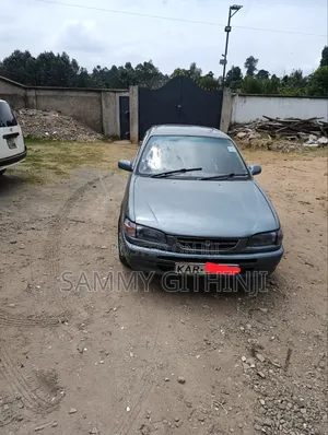 Toyota Corolla 1997