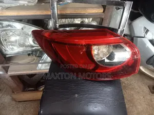 Mazda CX5 2016 Taillight Led Type