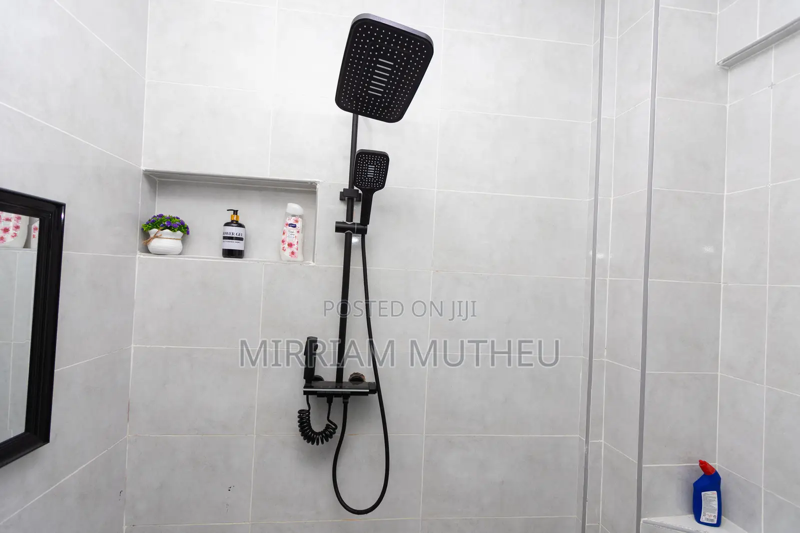 Studio Apartment in Bamburi Mombasa With Swimming Pool and AC