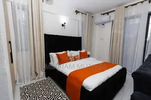 Studio Apartment in Bamburi Mombasa With Swimming Pool and AC