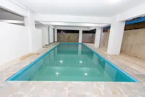 Studio Apartment in Bamburi Mombasa With Swimming Pool and AC