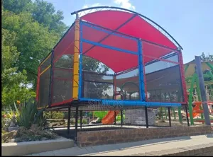 Rectangular Trampolines