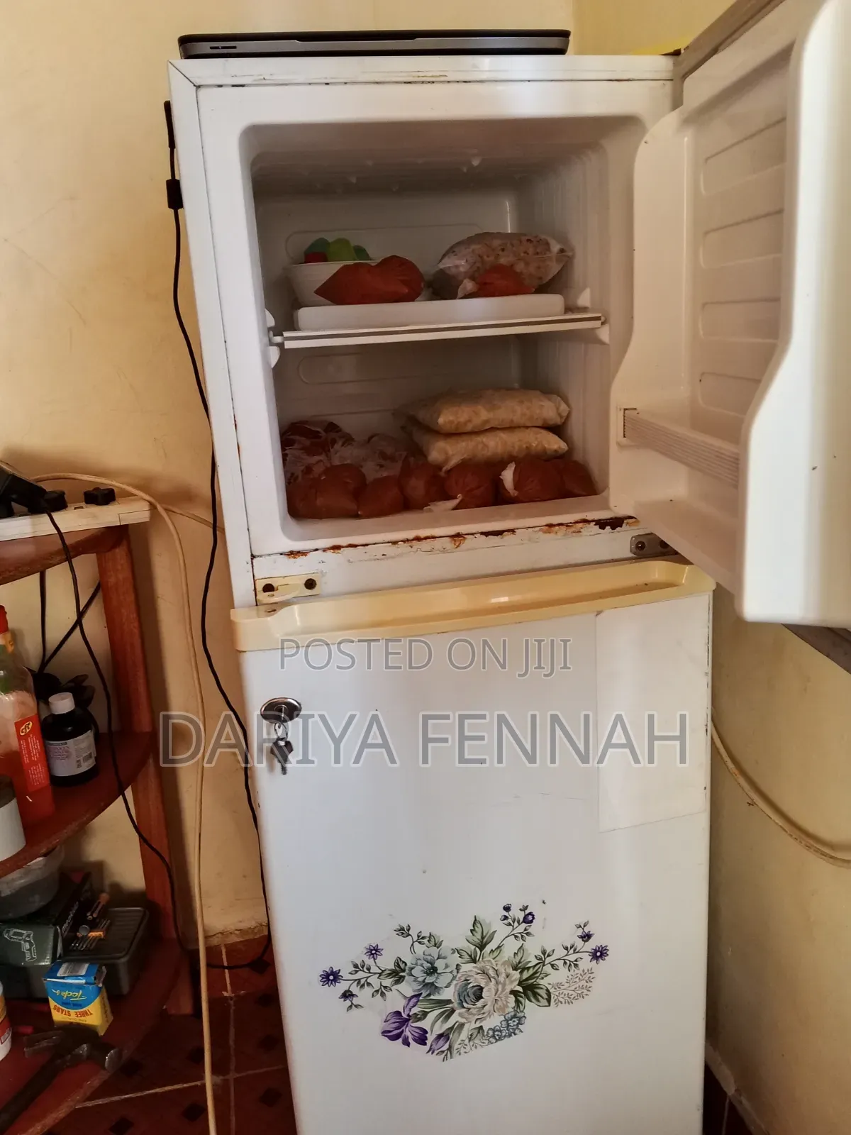 Ramtons Double Door Fridge