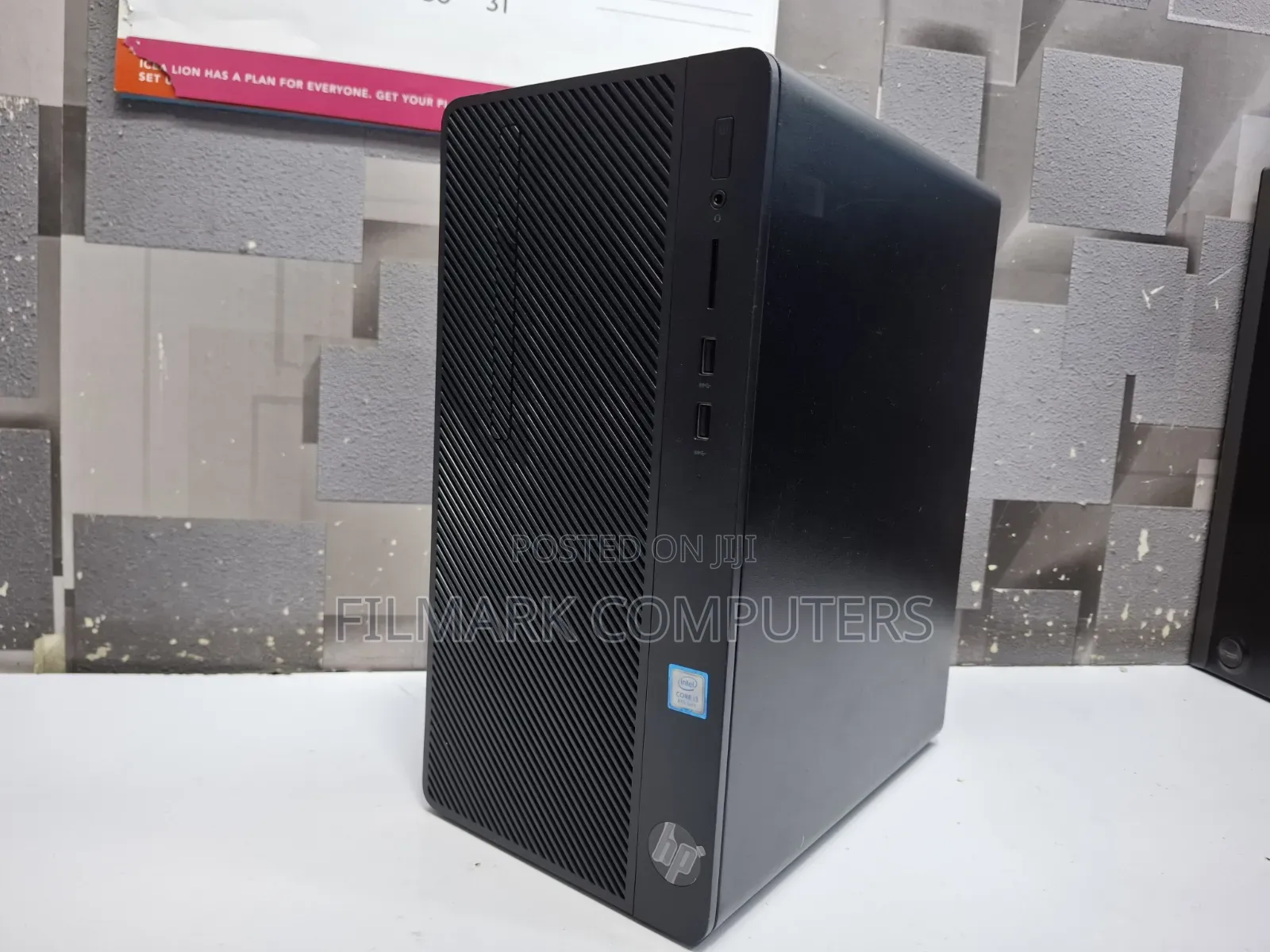 Desktop Computer HP 4GB Intel HDD 1T