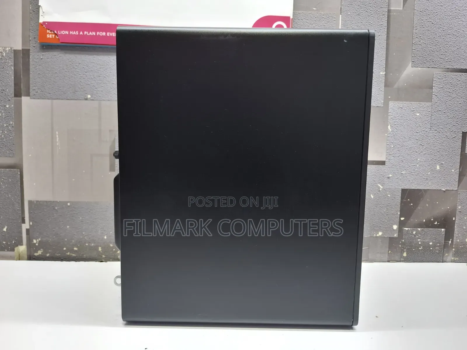 Desktop Computer HP 4GB Intel HDD 1T