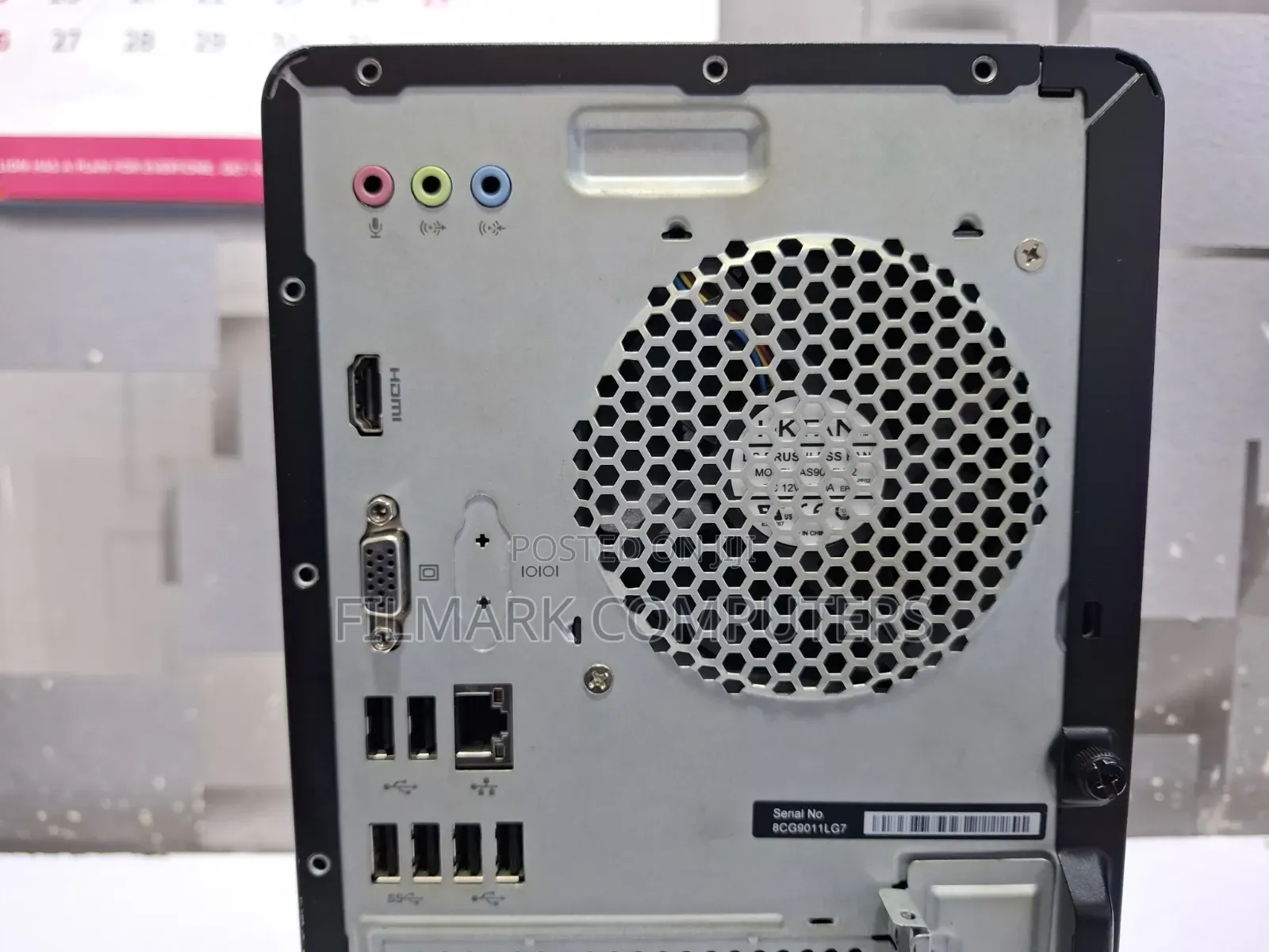 Desktop Computer HP 4GB Intel HDD 1T
