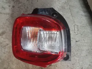Toyota Passo 2016 Taillight