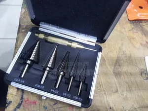 6 PC Drill Bit