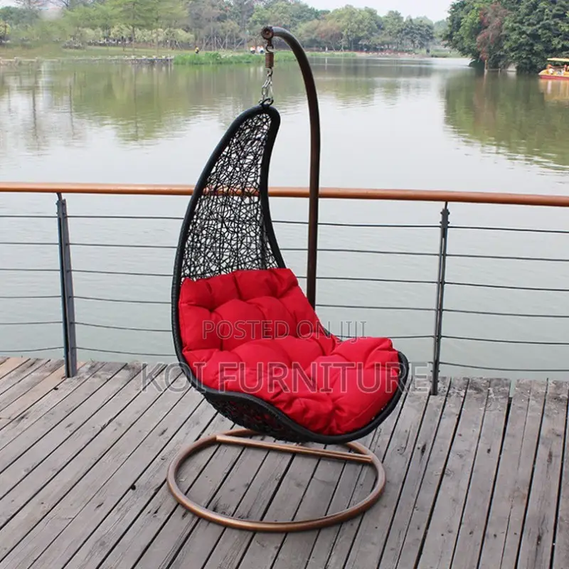 Home Chairs; Rattan Home Balcony Hammock Rotational Chairs