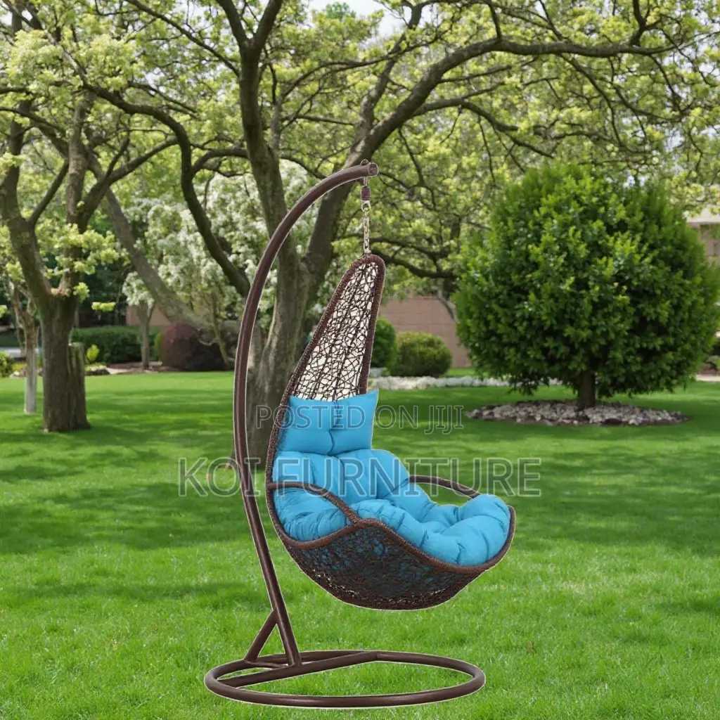 Home Chairs; Rattan Home Balcony Hammock Rotational Chairs
