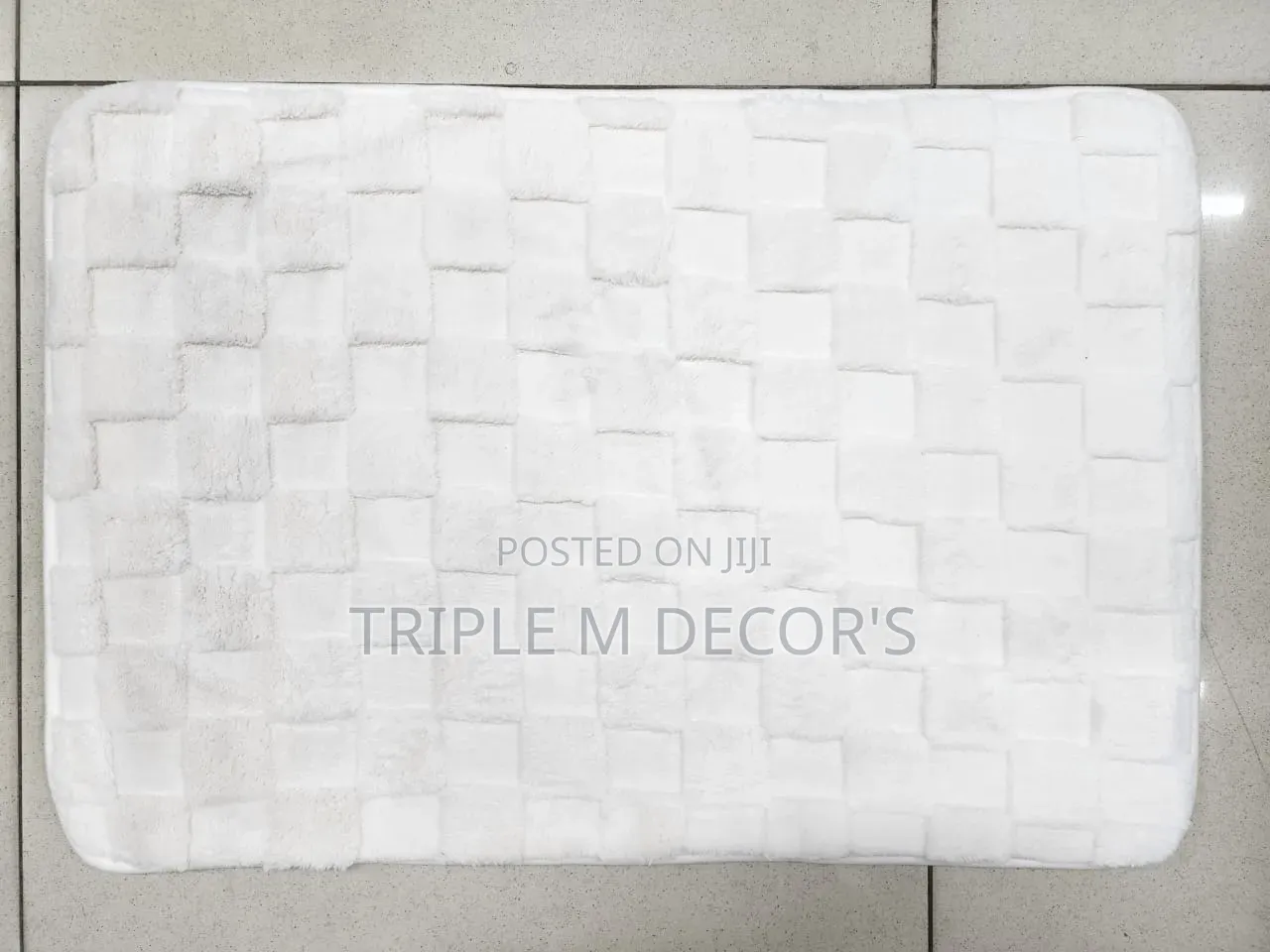 Korogo Luxurious Modern Door Mats