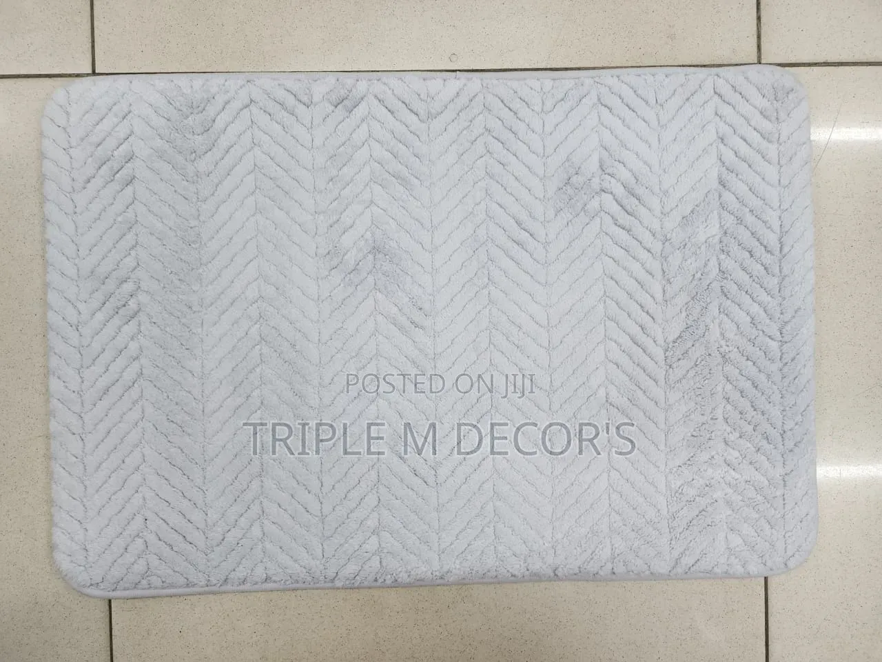 Korogo Luxurious Modern Door Mats