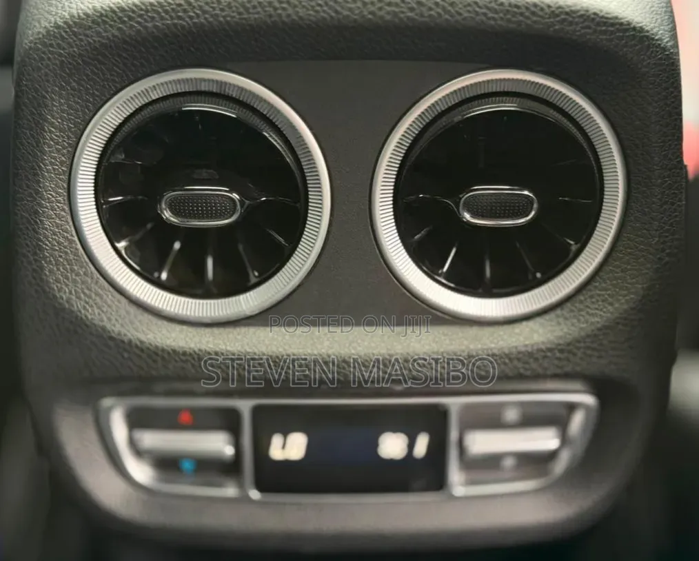 Mercedes-Benz G-Class 2019 Silver