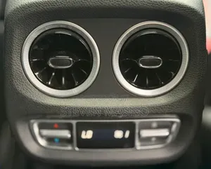 Mercedes-Benz G-Class 2019 Silver
