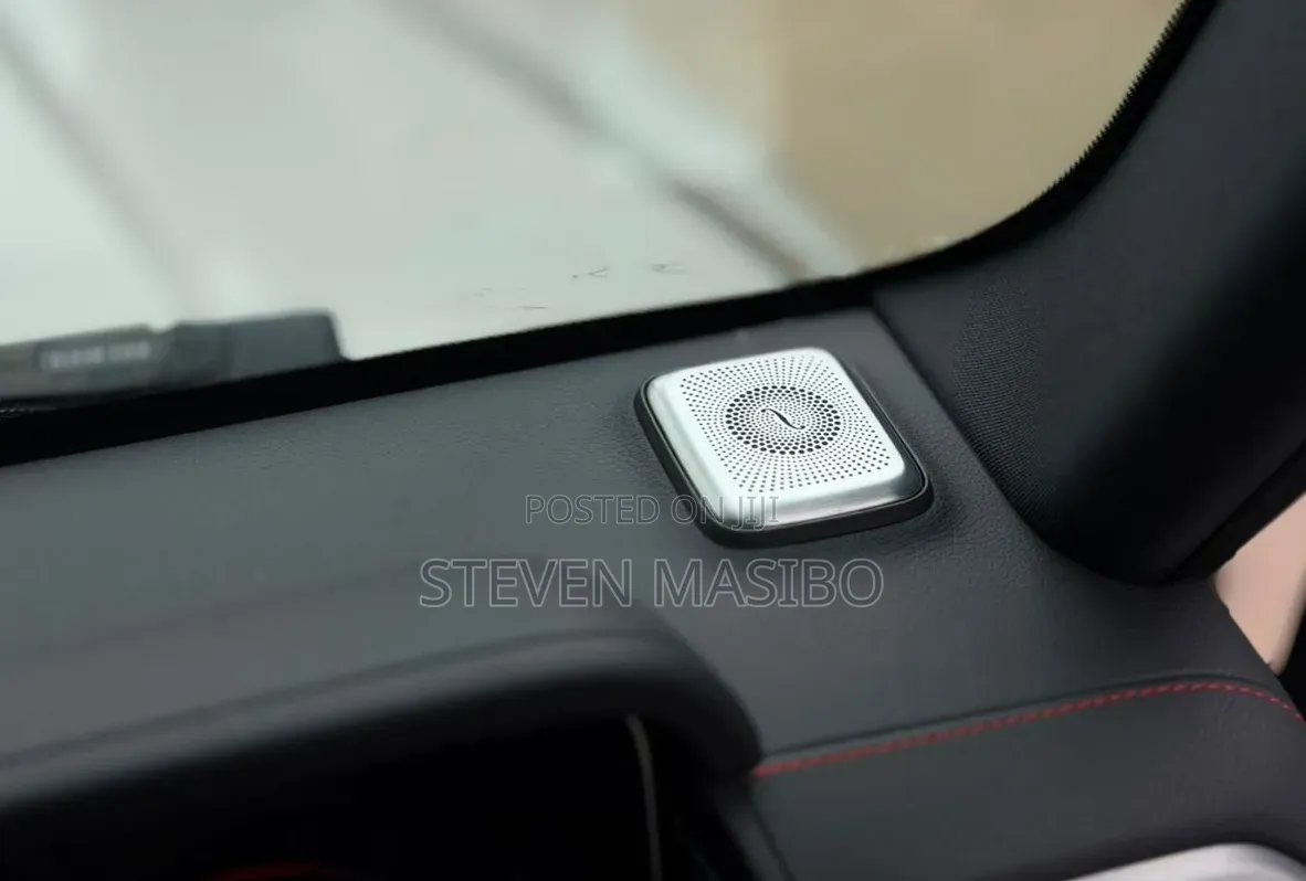 Mercedes-Benz G-Class 2019 Silver