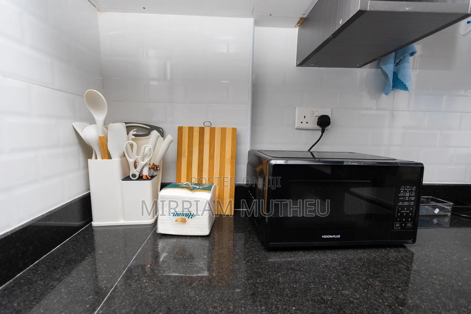 Studio Apartment in Bamburi Mombasa With Swimming Pool and AC