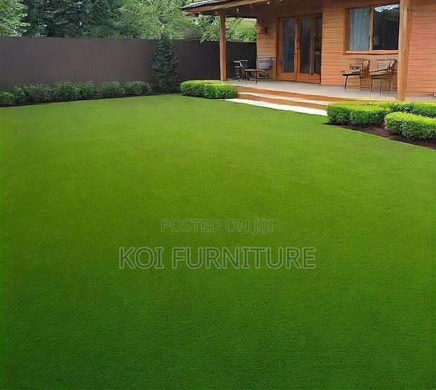 Home Decor; Green Gardens and Home Artificial Carpet - thumbnail 2