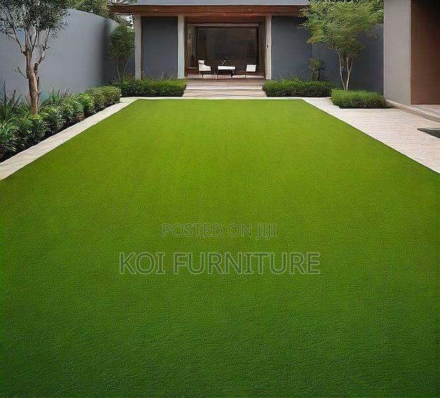 Home Decor; Green Gardens and Home Artificial Carpet - thumbnail 3