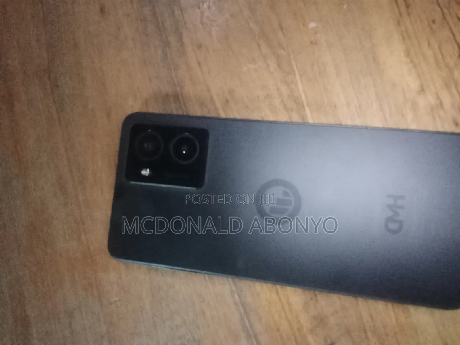 HMD Pulse Pro 128 GB Black