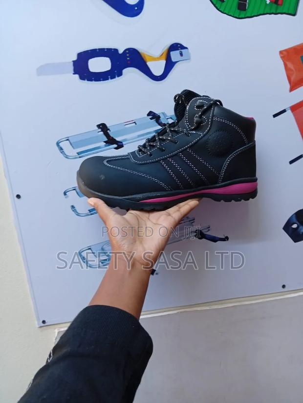 Ladies Safety Boot - main view