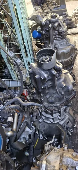 1kd 2kd Gearbox Manual