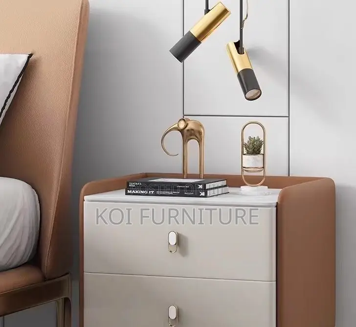 Storage Units; Bedroom Bed Side Drawer Cabinet for Stotage