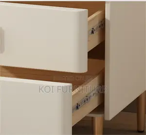 Storage Units; Bedroom Bed Side Drawer Cabinet for Stotage
