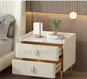 Storage Units; Bedroom Bed Side Drawer Cabinet for Stotage