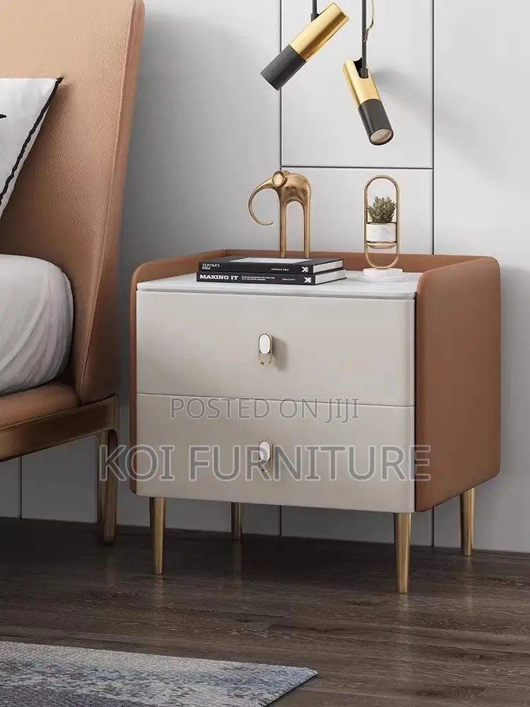 Storage Units; Bedroom Bed Side Drawer Cabinet for Stotage