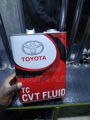 Toyota CVT Fluid Tc Gearbox Oil
