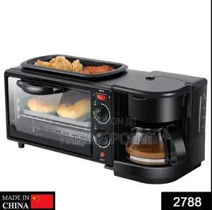 *Sokany 4in1 Breakfast Maker