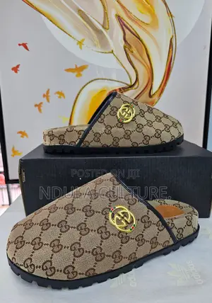 Gucci Slip~ on Mules