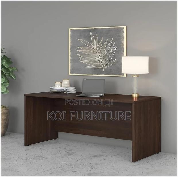 Office Desk; 1.2 Meters Gray Top Home Office Study Write Desks