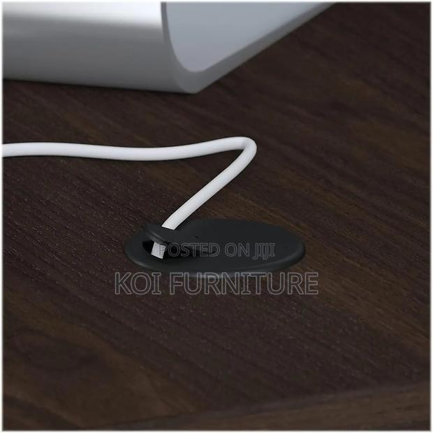 Office Desk; 1.2 Meters Gray Top Home Office Study Write Desks - thumbnail 2