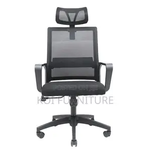 Office Chairs; Ergonomic High Back Recliner Execellent Office Seats