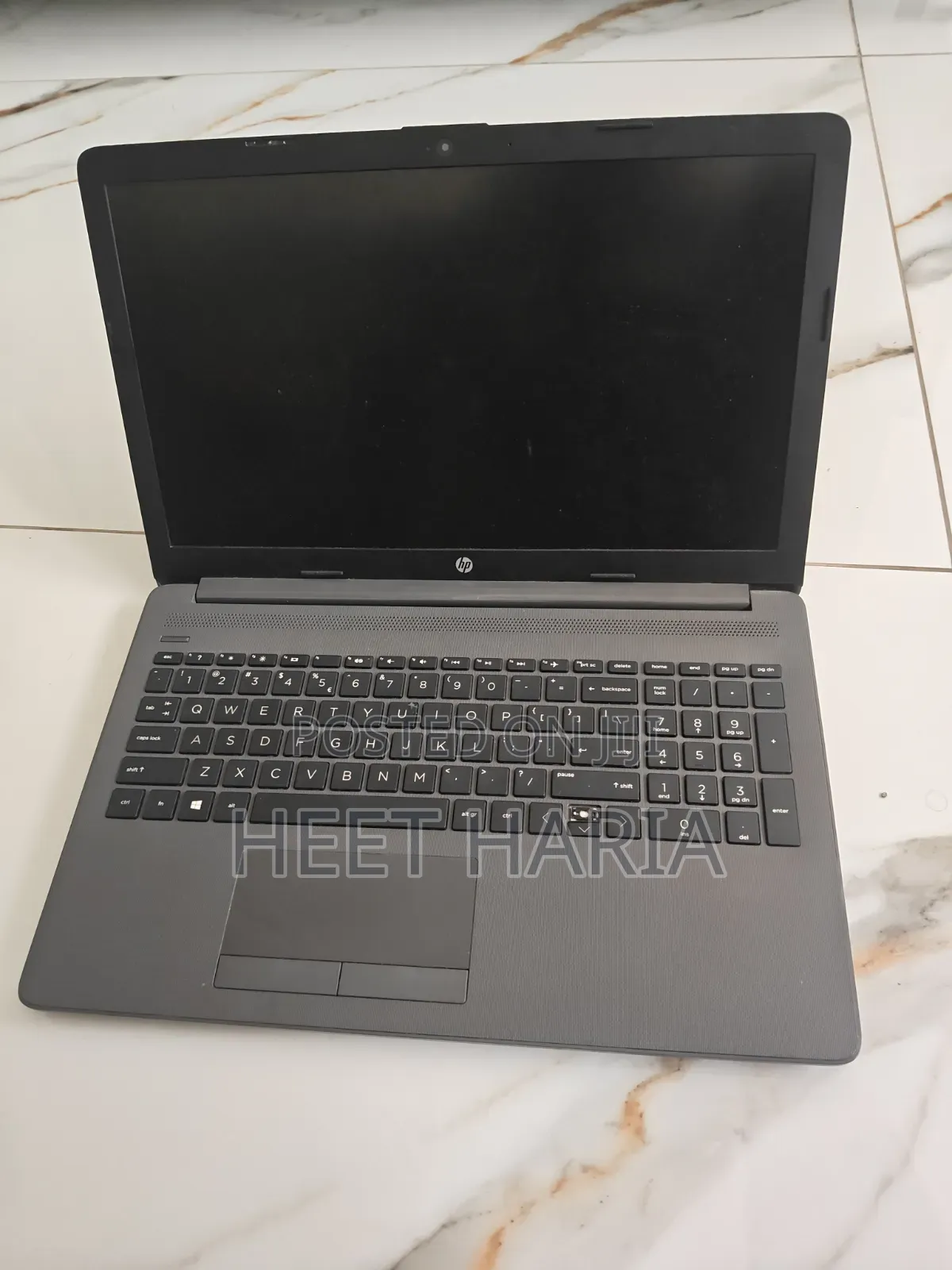 Laptop HP 250 G7 4GB Intel Core i3 SSD 512GB