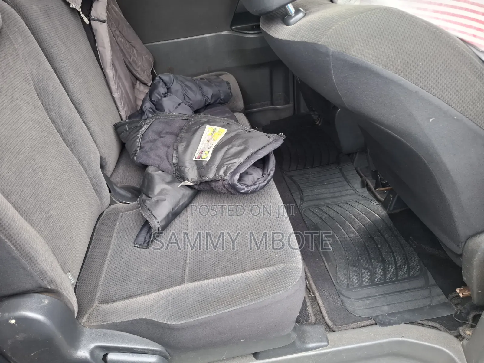 Toyota Noah 2008 Silver