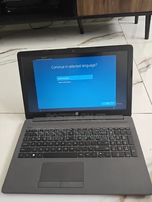 Laptop HP 250 G7 4GB Intel Core i3 SSD 512GB