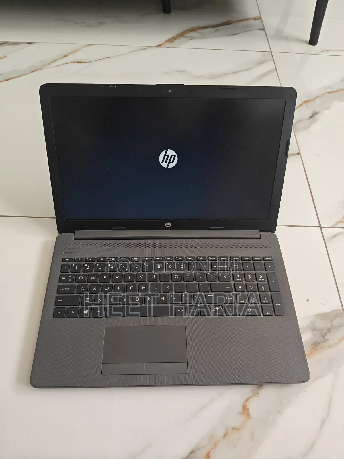 Laptop HP 250 G7 4GB Intel Core i3 SSD 512GB
