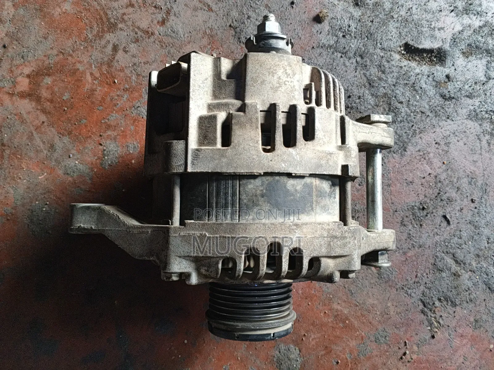 4j10 Alternator