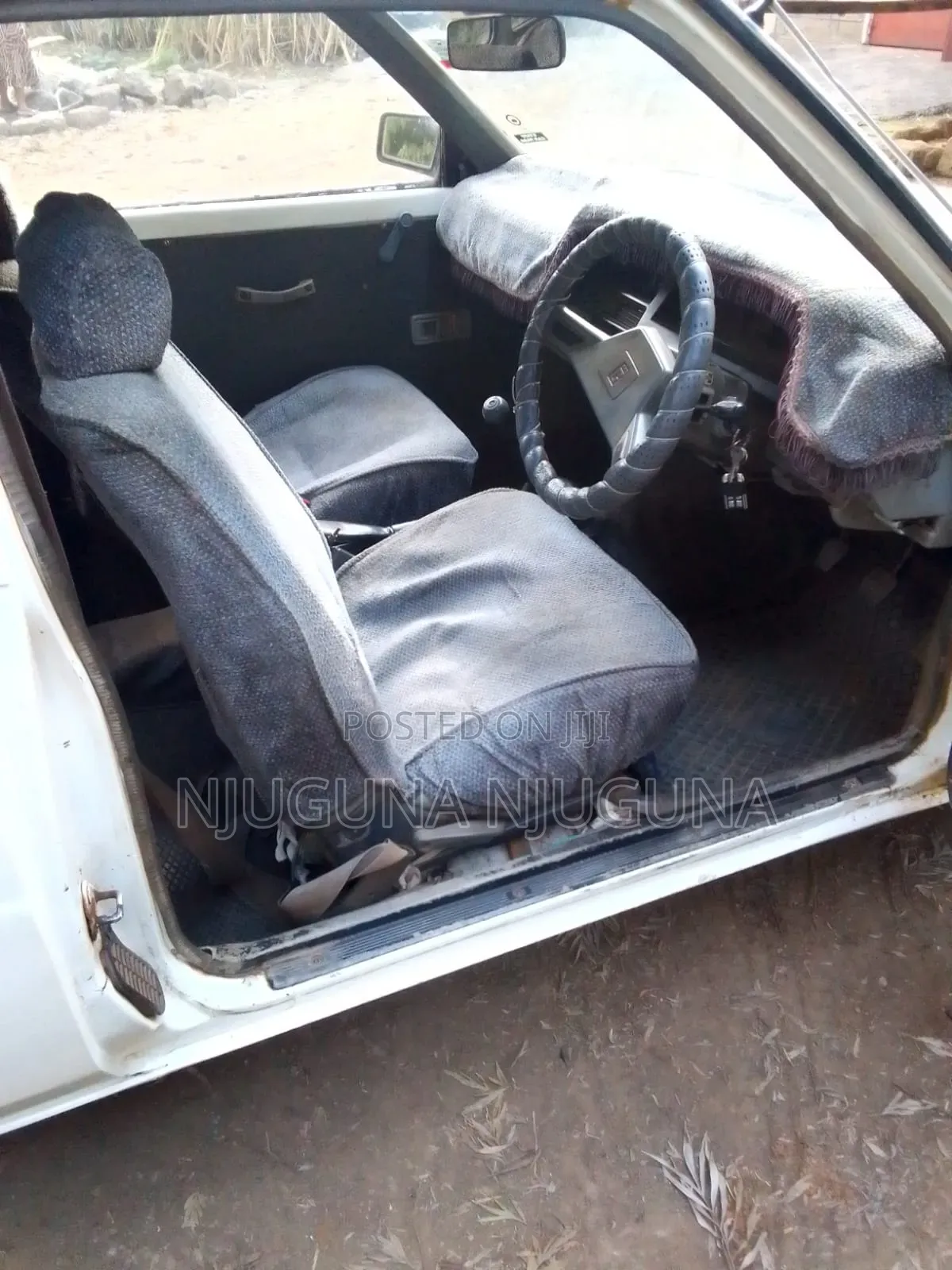 Toyota Corolla 1.3 Hatchback 1988 White