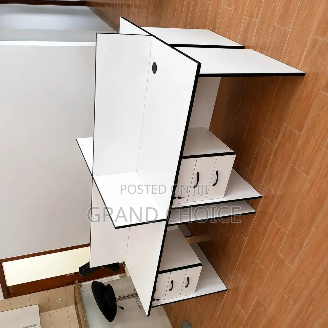 4 People Workstation Desk 2M*1.2M