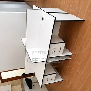 4 People Workstation Desk 2M*1.2M