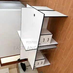 4 People Workstation Desk 2M*1.2M