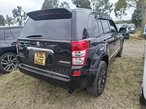 Suzuki Escudo 2015 Black