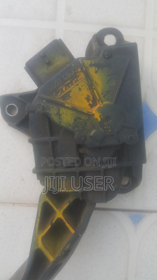 Pedal Sensor